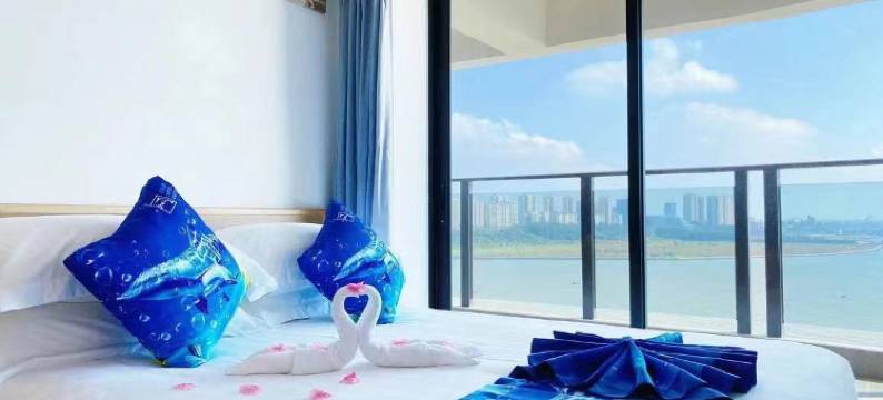 山阅海度假民宿(鼎龙湾水世界店)图片