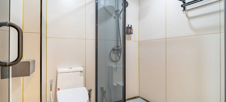 亦可栖宿酒店(揭阳进贤门大道中骏世界城店)图片