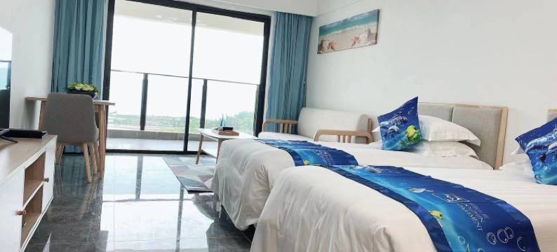 拾涧海度假公寓(徐闻海安新港店)图片