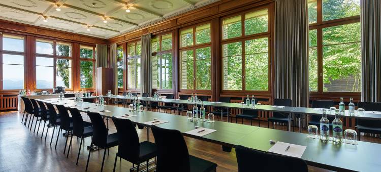 苏黎世堡索雷尔酒店(Boutique-Hotel Zurichberg)图片