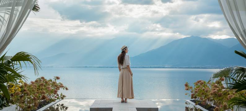 温蒂妮·Ondine Ocean View Resort (双廊洱海店)图片