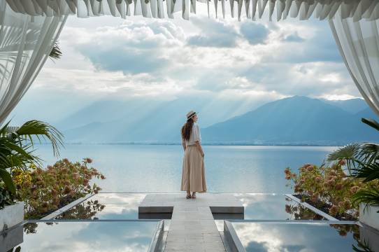温蒂妮·Ondine Ocean View Resort (双廊洱海店)图片
