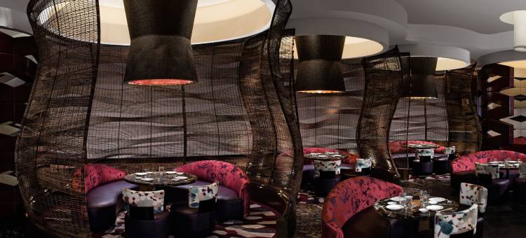 凯撒宫诺布酒店 - 凯撒奖励目的地(NOBU Las Vegas – A Caesars Rewards Destination)图片