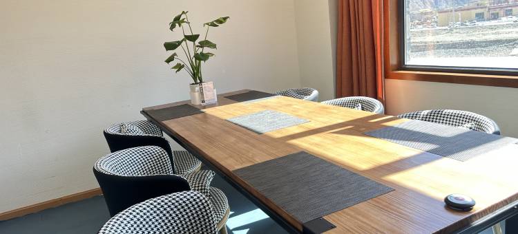 康吐蕃富氧酒店图片