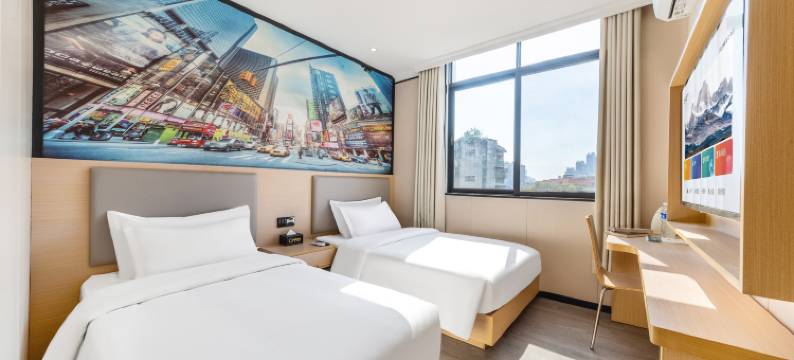 逸米酒店(广州十三行服装批发市场省中医院店)图片