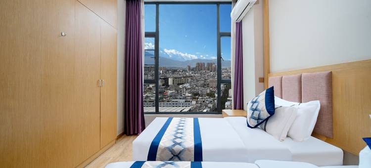 铂瑞酒店((弥渡县政府店)图片