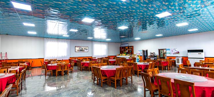 峡谷大酒店(水上丹霞店)图片