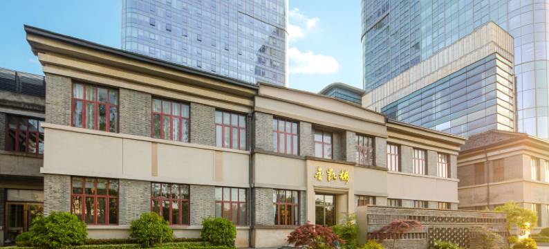 南京凯宾斯基酒店图片