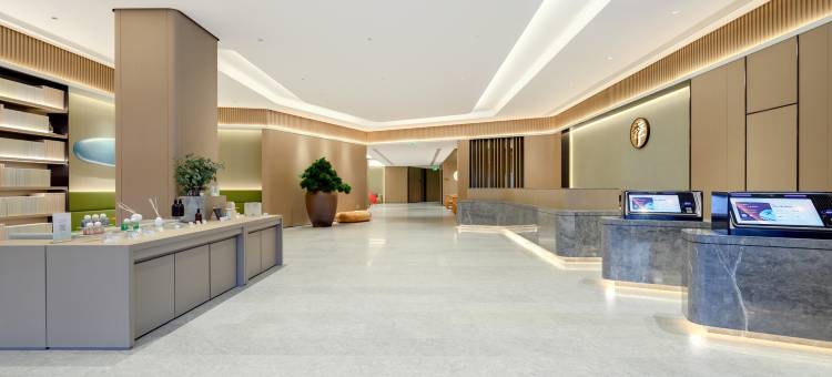 全季酒店(西安科技大学店)图片