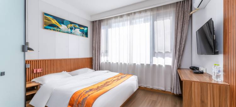 芸汐酒店(青岛胶东国际机场)图片