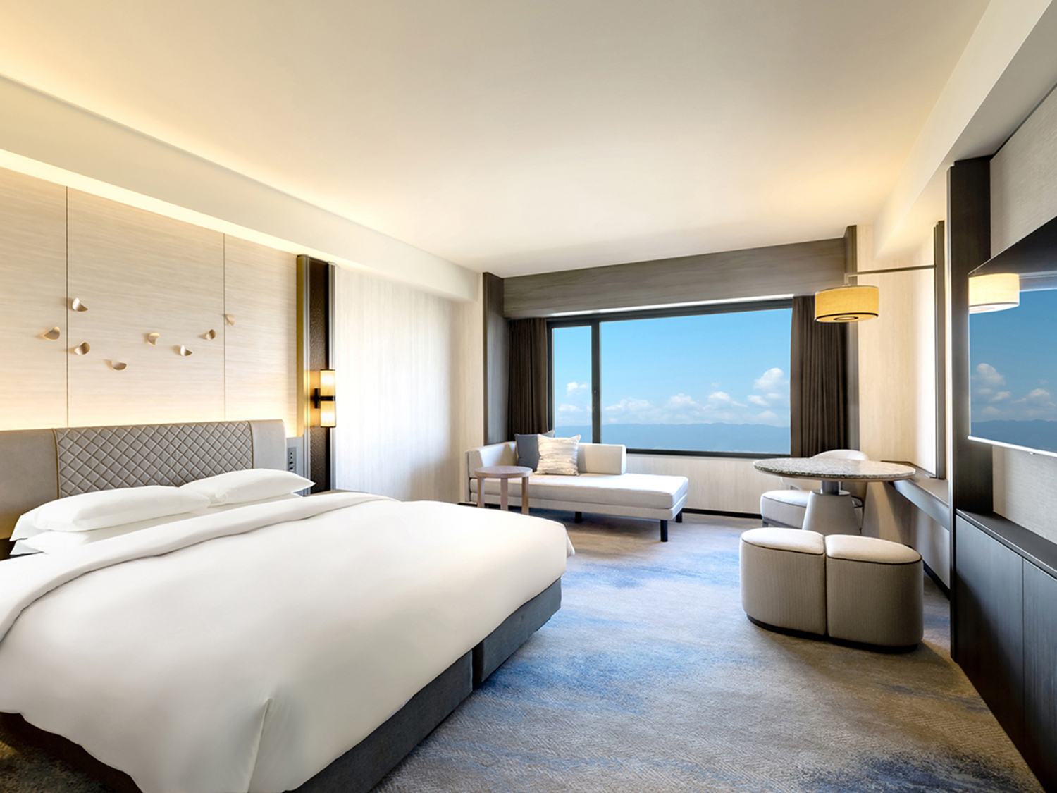 Grand Prince Hotel Osaka Bay Hotel Overview