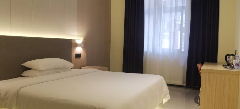 南江宜美酒店图片