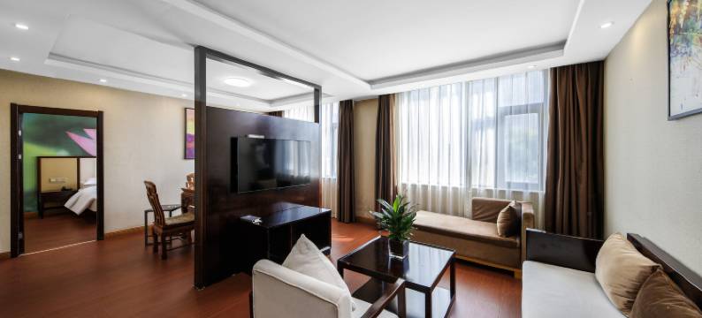 平顶山未来精品酒店(平煤神马集团总医院店)图片