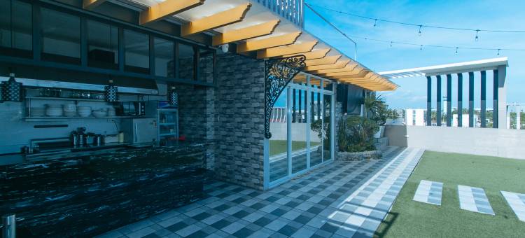 RedDoorz Plus @ Seventy Five Inn Near Manila Airport图片