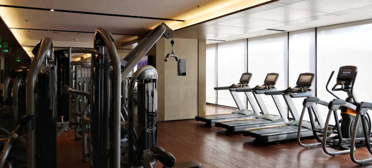 武汉卓尔万豪酒店图片