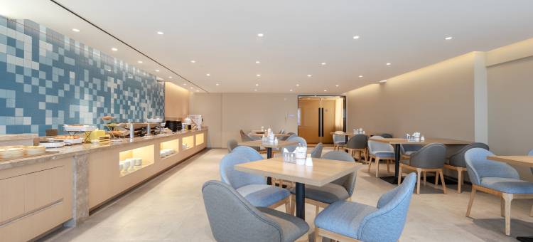 如家酒店·neo(武汉华中科技大学世界城光谷步行街店)图片