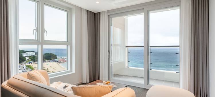 城市住宿洛山海滩(Urbanstay Naksan Beach)图片