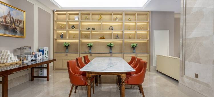 维也纳酒店(大同云冈同煤总医院店)图片