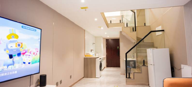 星辰万象电竞酒店(临沂华润中心万象汇店)图片