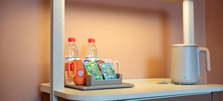 桔子酒店(张家界天门山索道站)图片