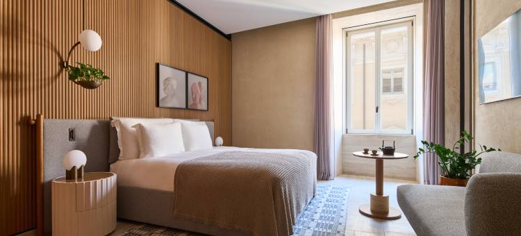 罗马六善酒店(Six Senses Rome)图片