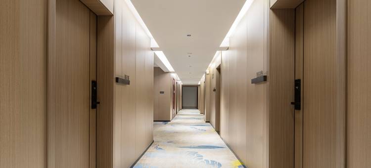 海逸酒店(荆门万达广场宝源店)图片