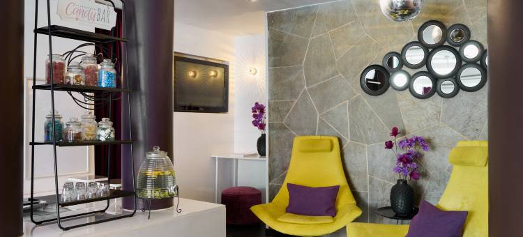 慕尼黑莱昂纳多精品酒店(Leonardo Boutique Hotel Munich)图片