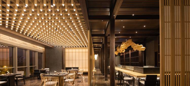 青岛海天大酒店图片