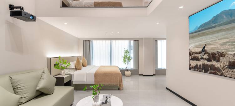 亚棠酒店(焦作高铁站万达广场店)图片