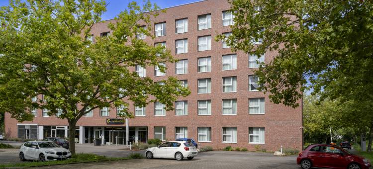 卡尔斯鲁厄名品广场酒店(PLAZA Premium Karlsruhe)图片