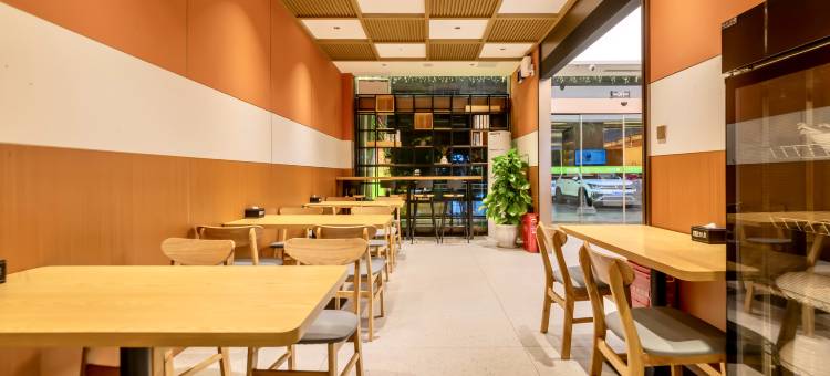 海凡星连锁酒店·智选(久通店)图片