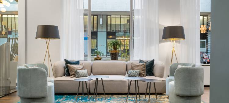 瑞士沃尔德斯塔得霍夫品质酒店(Waldstaetterhof Swiss Quality Hotel Lucerne)图片