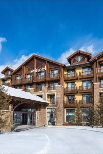Changbai Mountain Huamei Resort Lufa Swissotel Hotel