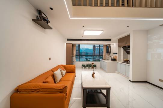 云欣绮居民宿(张家界博物馆店)