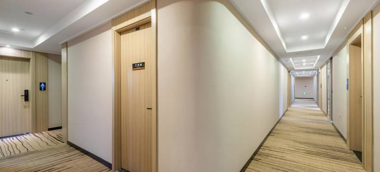 非繁城品酒店(大丰黄海西路店)图片