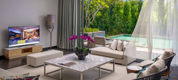 安纳塔拉迪沙鲁海岸别墅度假村(Anantara Desaru Coast Resort)图片