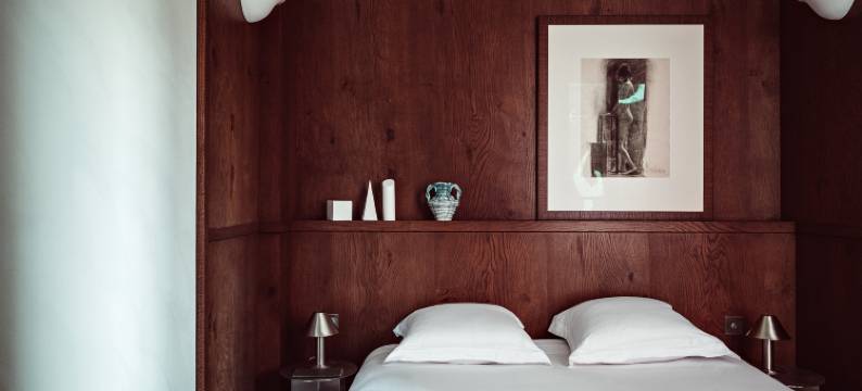 艺术学院酒店(Hotel des Académies et des Arts)图片