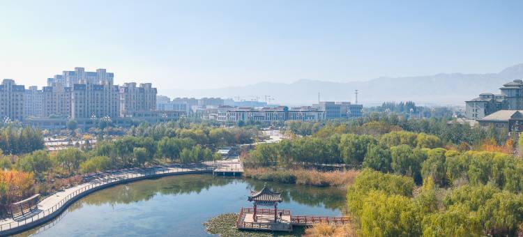 名仕汇臻品酒店(龙首湖公园店)图片