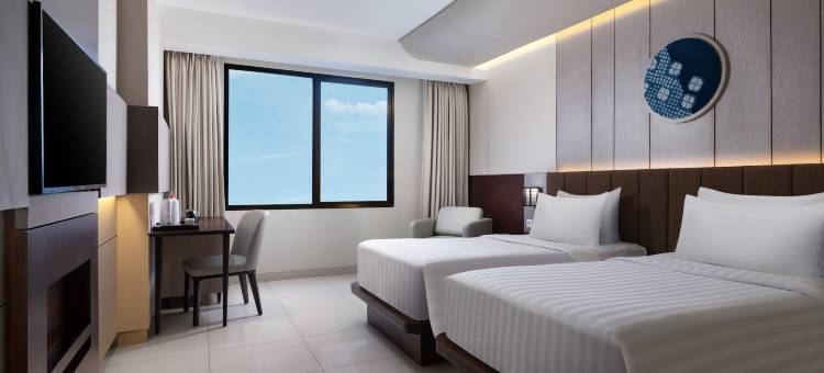 宾塔罗桑提卡高级酒店(Hotel Santika Premiere Bintaro)图片