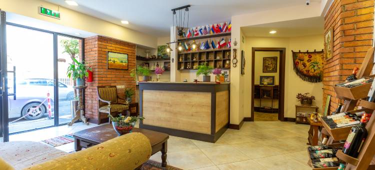 艾莉亚老第比利斯酒店(Elea Old Tbilisi Hotel)图片