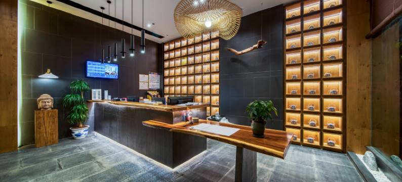 祁阳太二禅意酒店(市政府店)图片