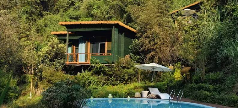 宜昌溪外民宿图片