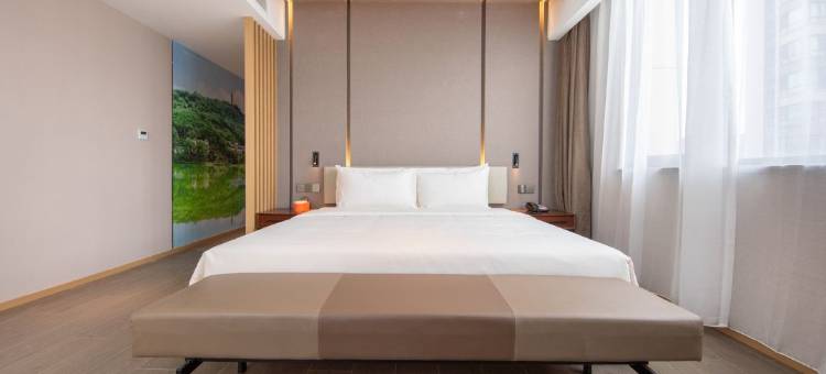 合肥振兴路地铁站长江西路兴朵酒店图片