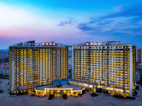 帕罗酒店(海阳海水浴场店)