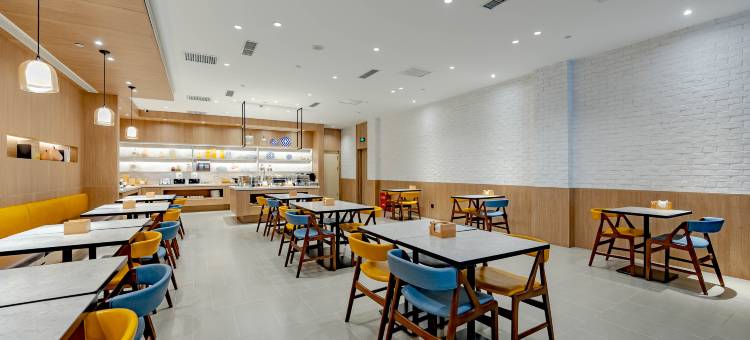 汉庭优佳酒店(长春双阳亿阳大厦店)图片