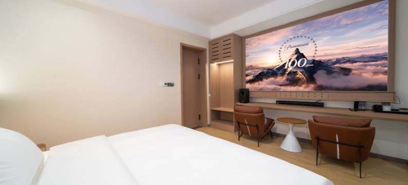 巷往好酒店(南充市顺庆区五星花园店)图片