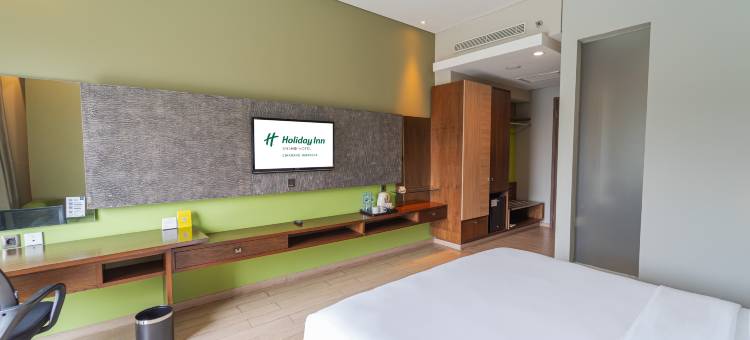 芝卡朗加巴贝克假日酒店(Holiday Inn Cikarang Jababeka)图片