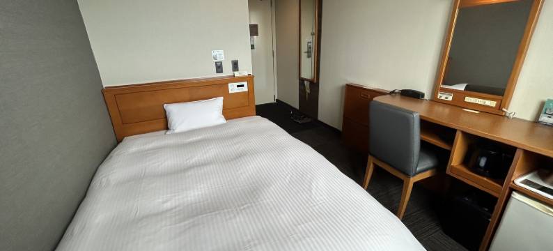 露樱酒店金泽站前店(Hotel Route-Inn Kanazawa Ekimae)图片