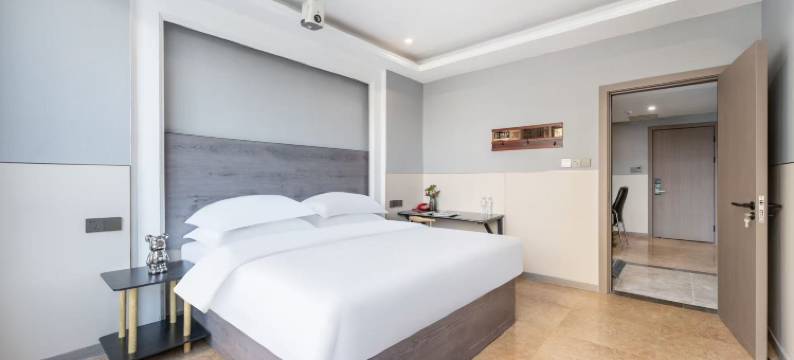 武义桐琴海裕精品酒店图片