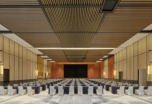 Four Points by Sheraton Xuancheng JingxianHotel Overview